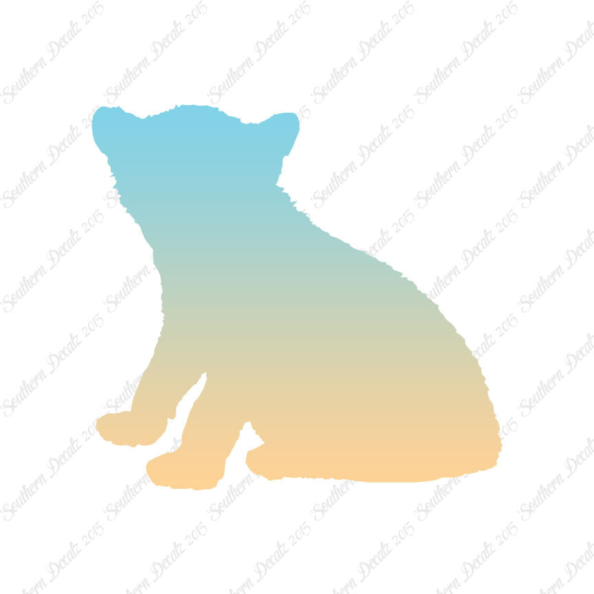 Big Cat Cub Kitten