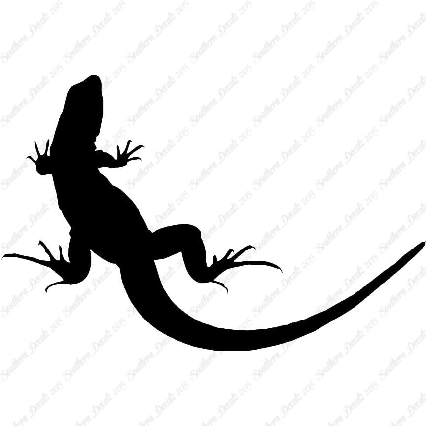 Garden Lizard Gecko Anole