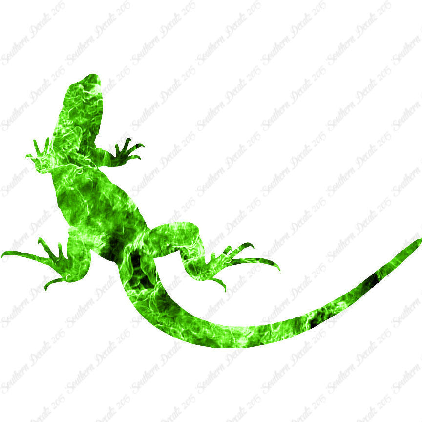 Garden Lizard Gecko Anole