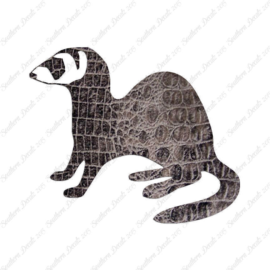 Ferret Weasel