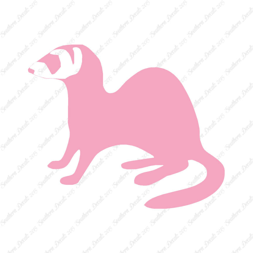 Ferret Weasel