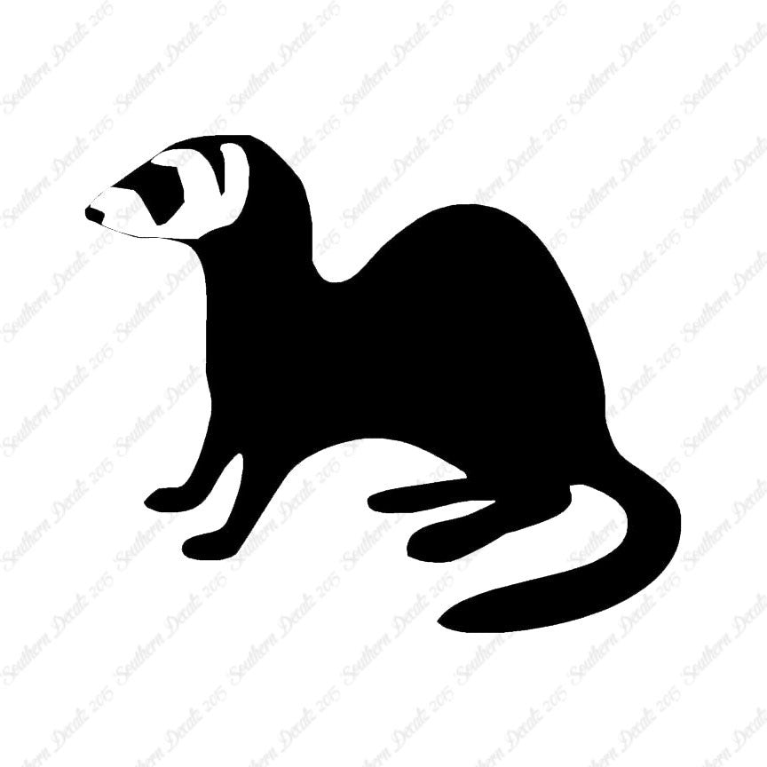 Ferret Weasel