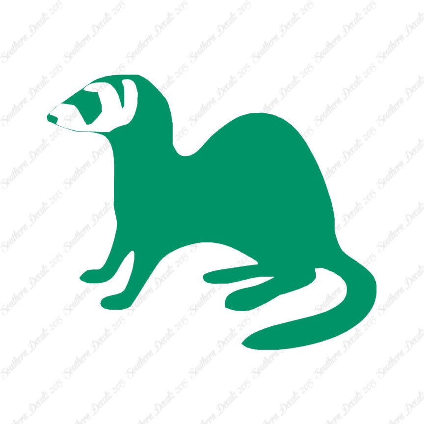 Ferret Weasel