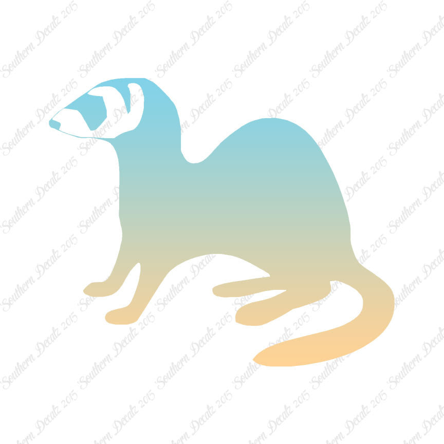 Ferret Weasel