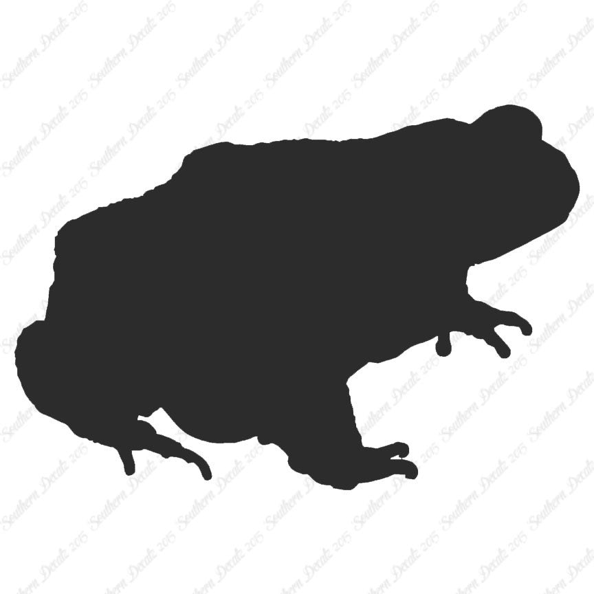 Frog Toad