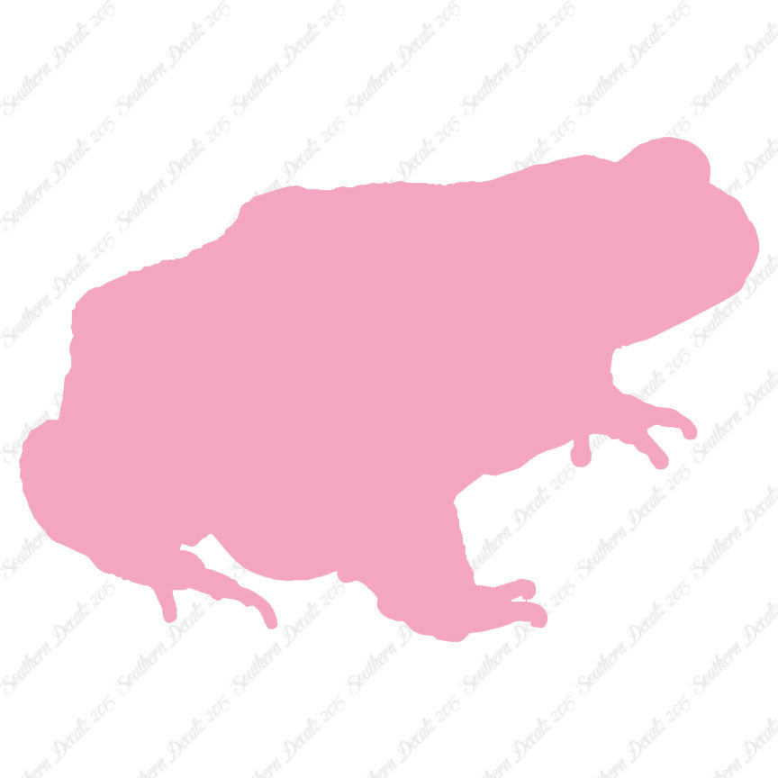 Frog Toad