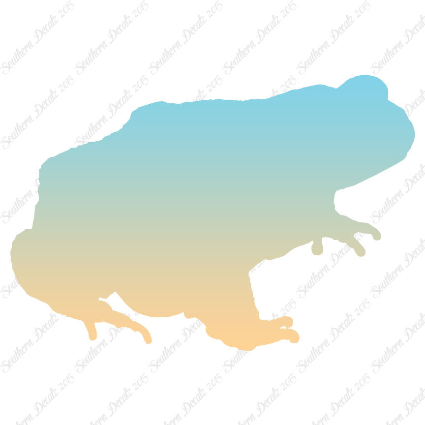 Frog Toad