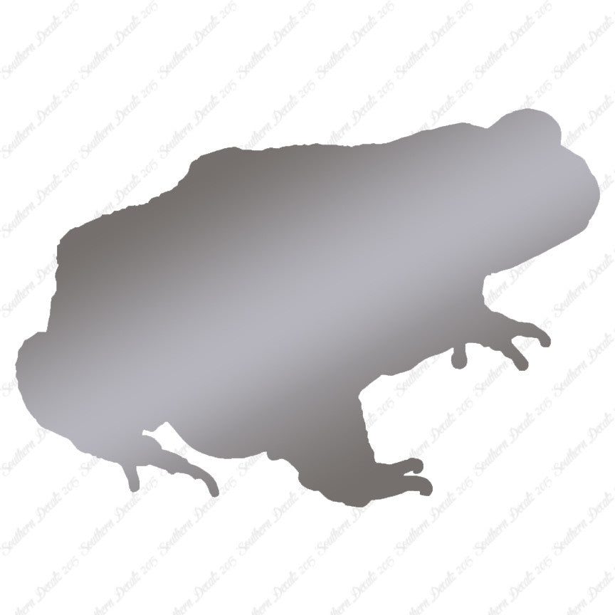 Frog Toad