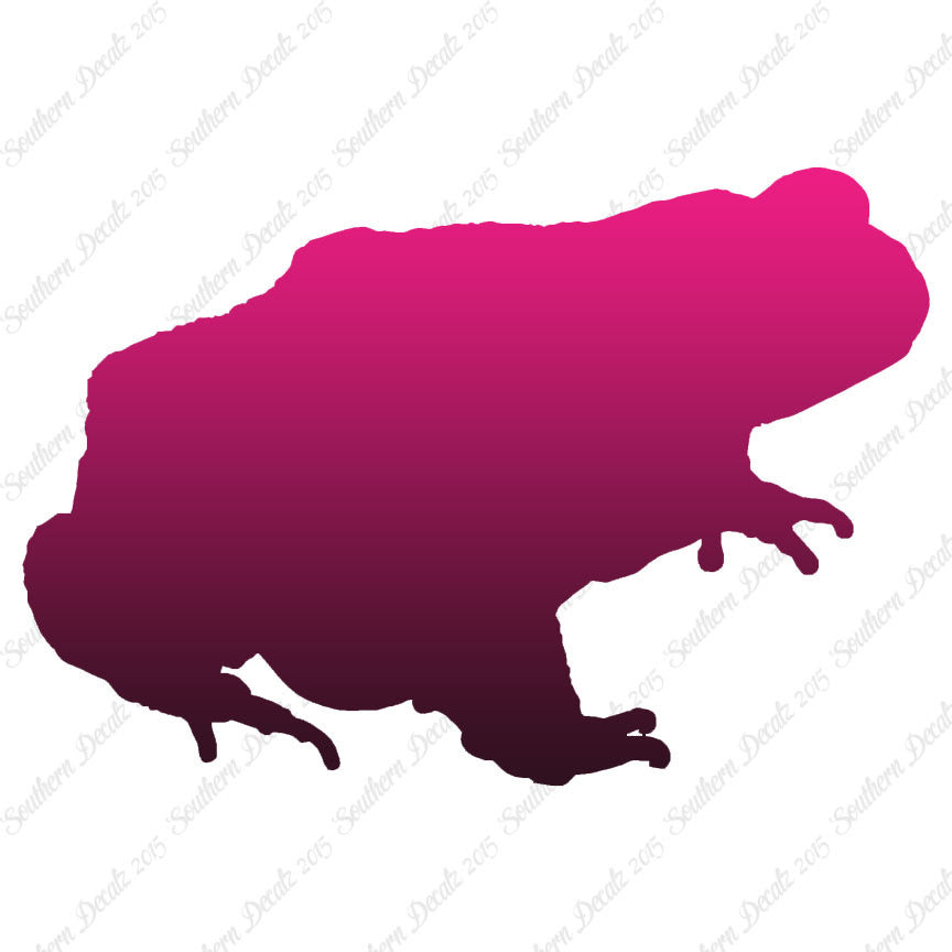Frog Toad