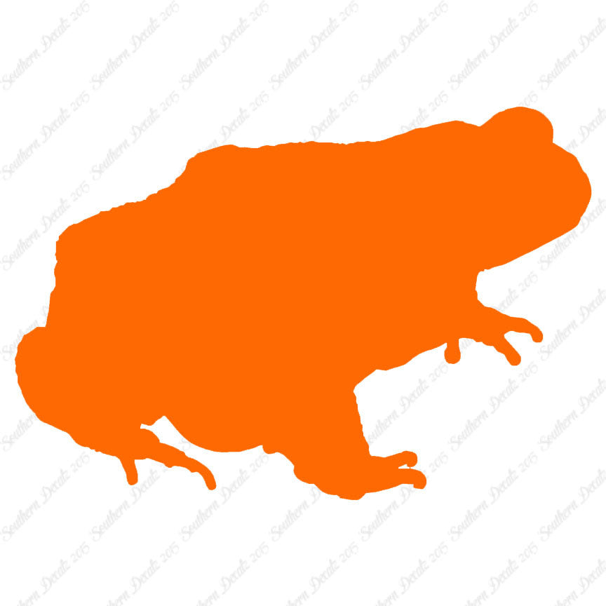 Frog Toad
