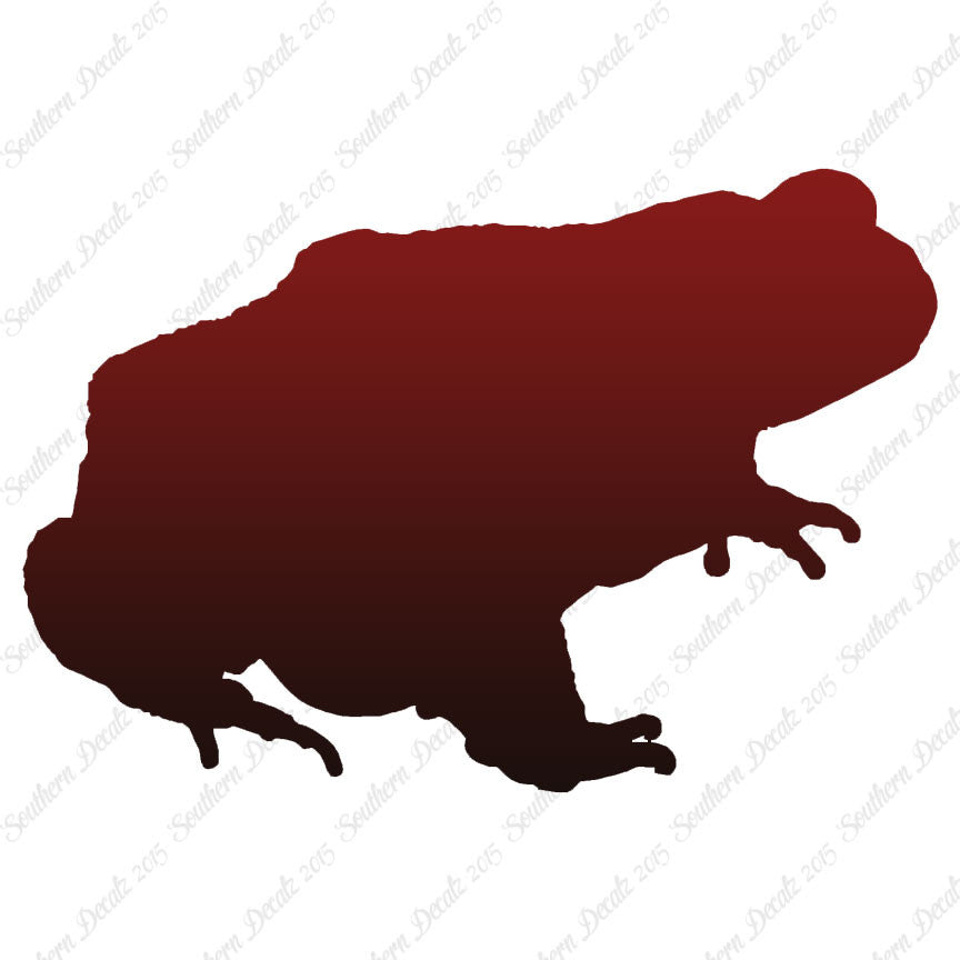 Frog Toad