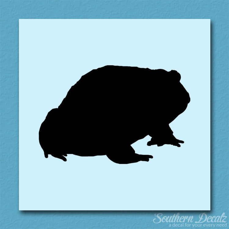 Bullfrog Toad