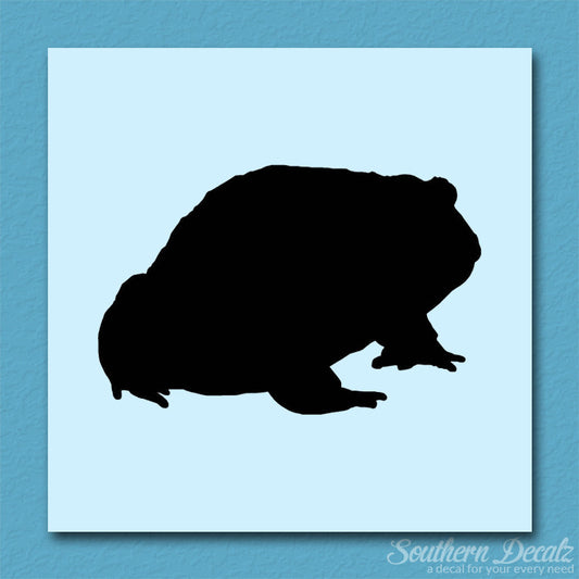 Bullfrog Toad