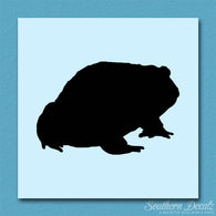 Bullfrog Toad