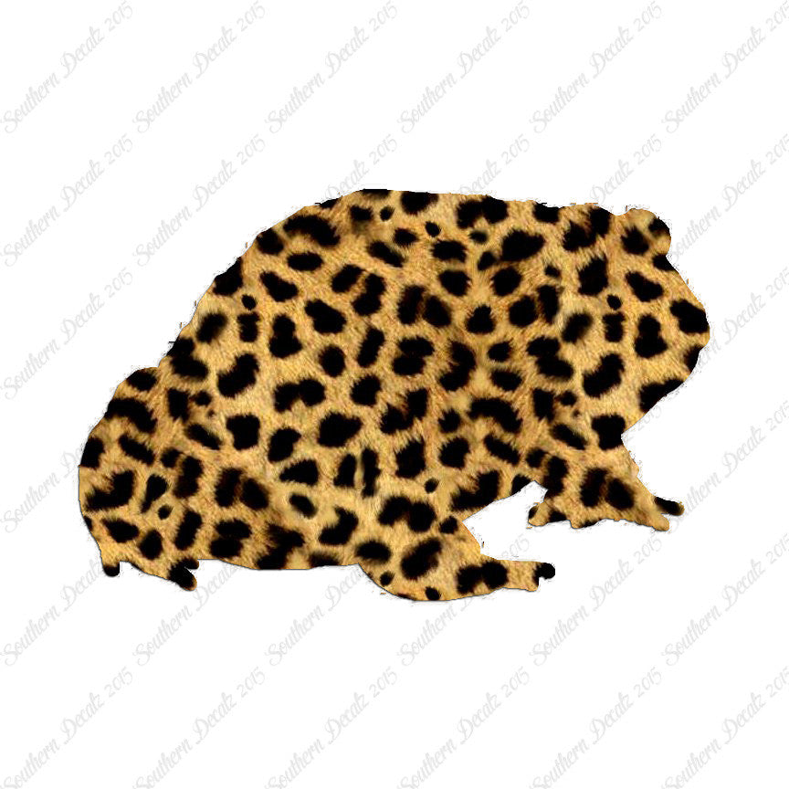 Bullfrog Toad