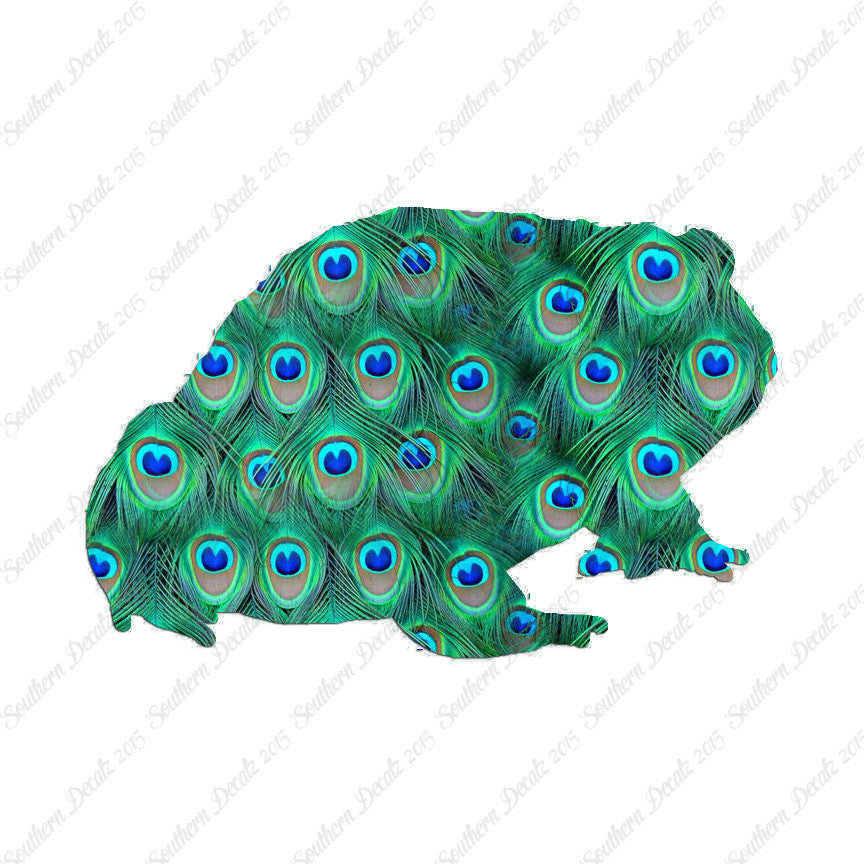 Bullfrog Toad
