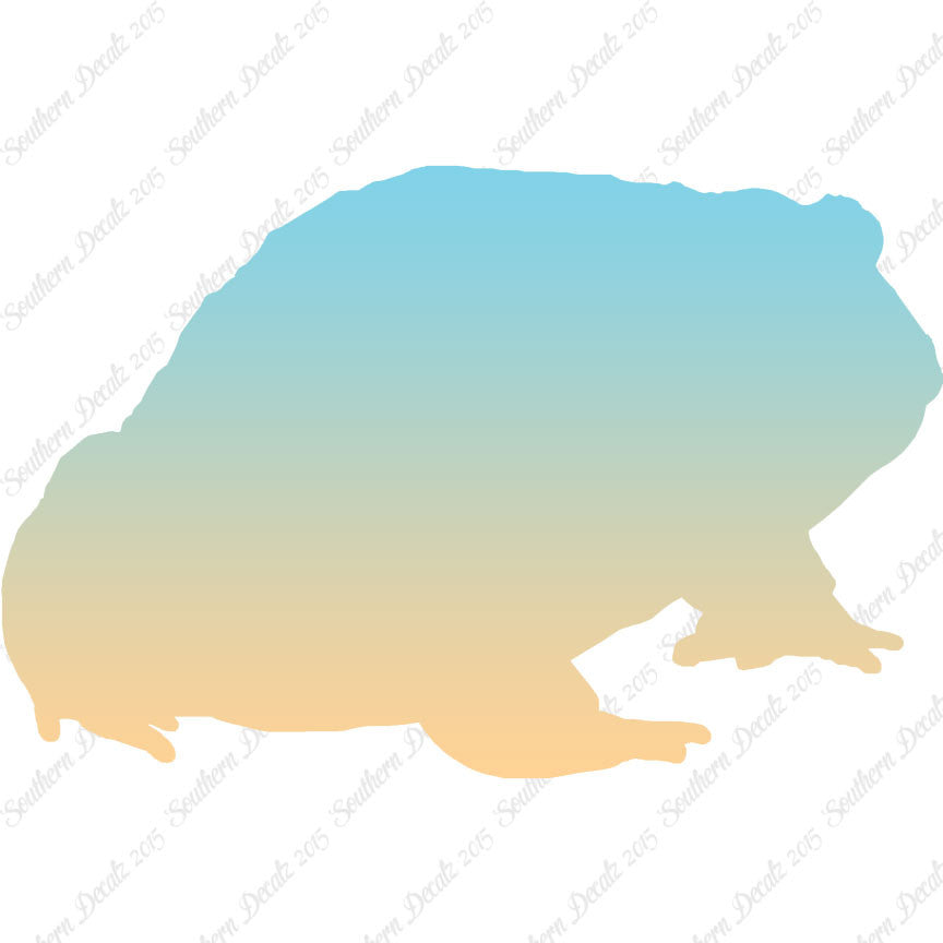 Bullfrog Toad