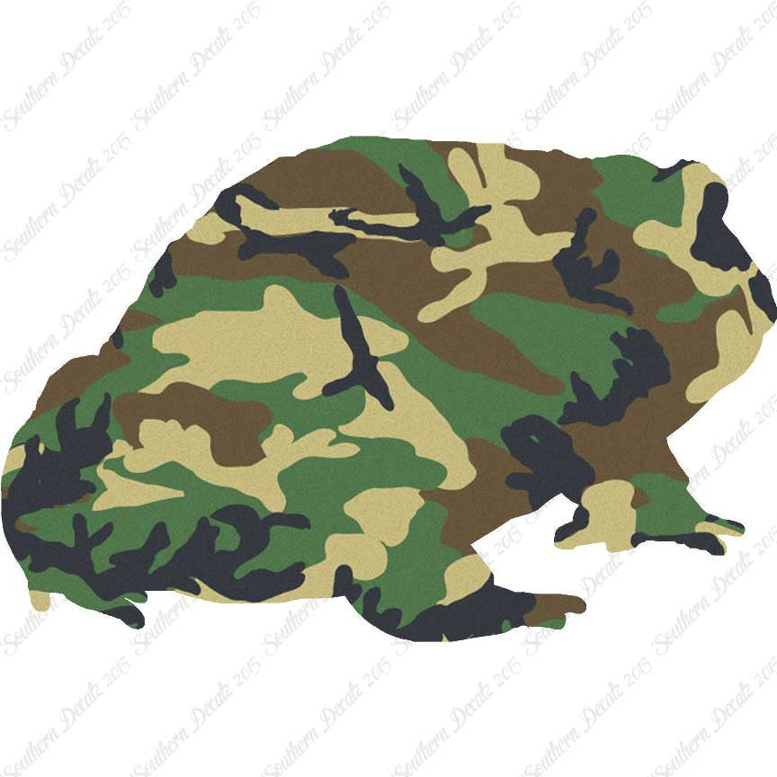Bullfrog Toad