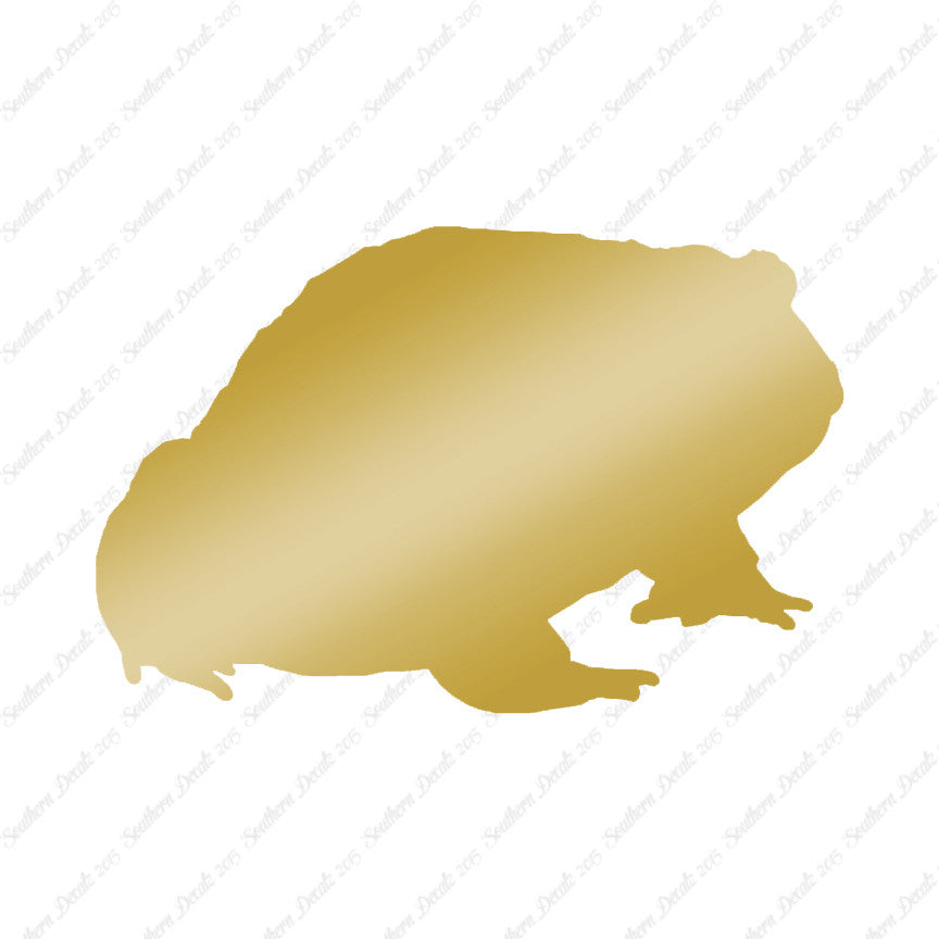 Bullfrog Toad