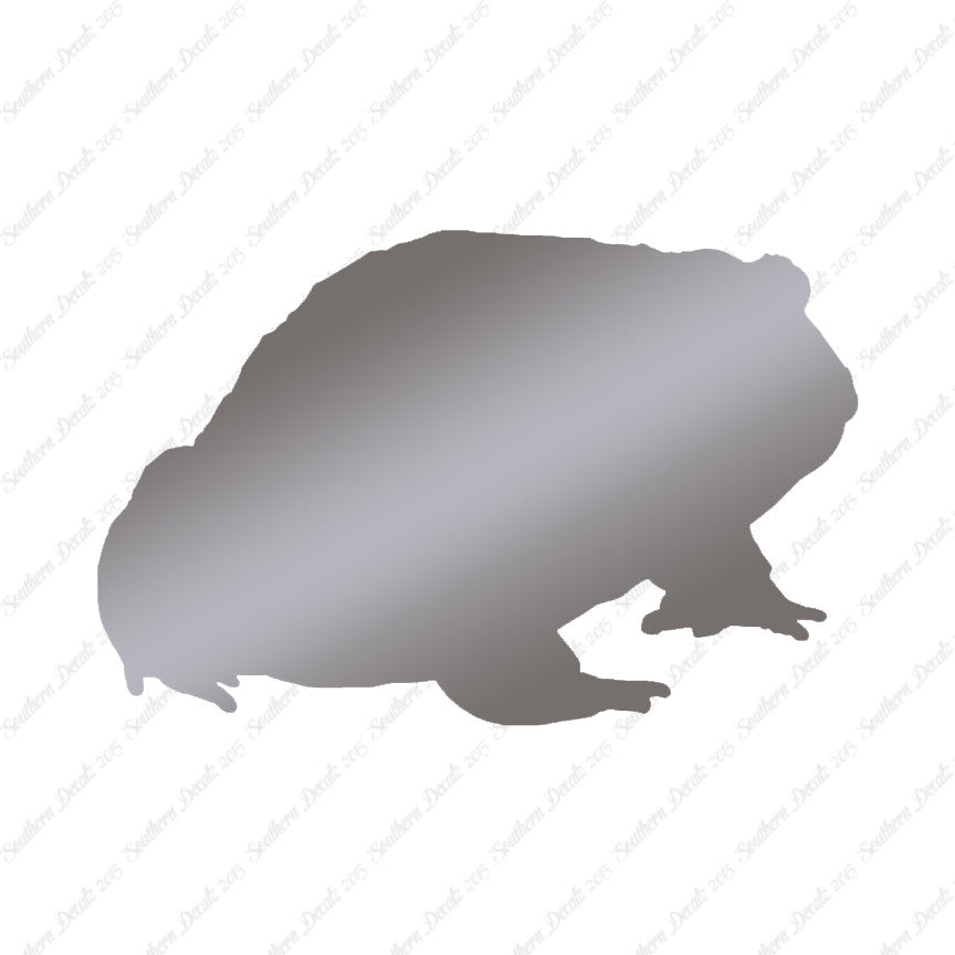 Bullfrog Toad