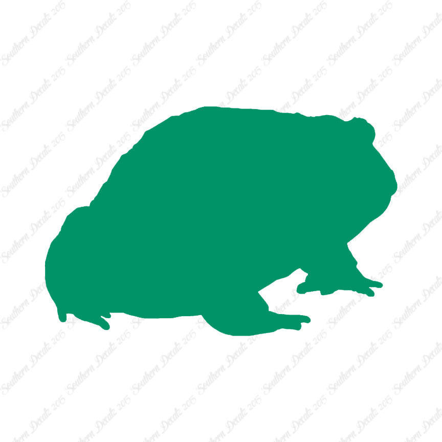 Bullfrog Toad