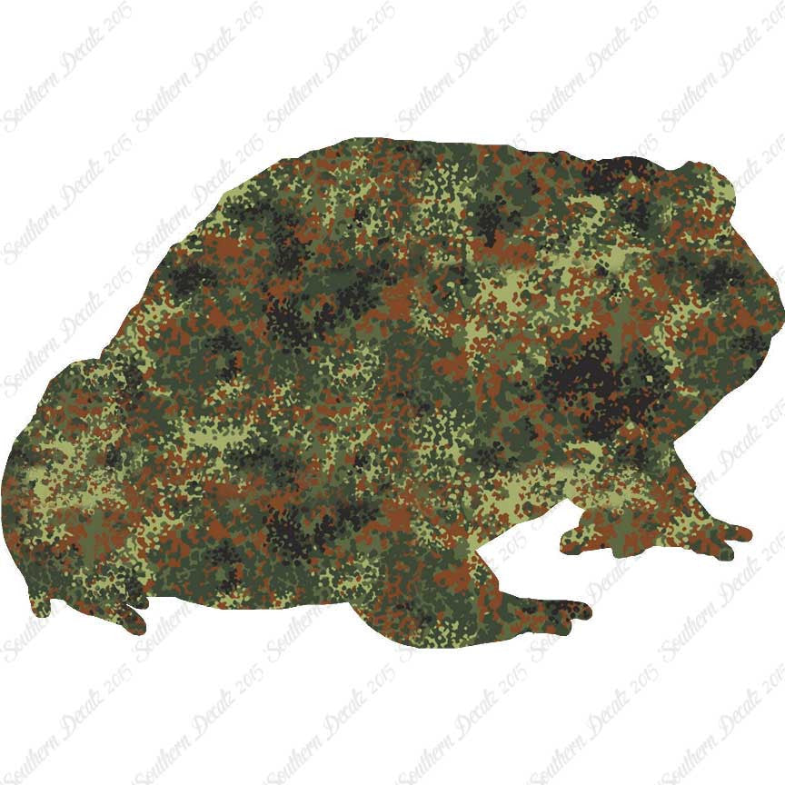 Bullfrog Toad