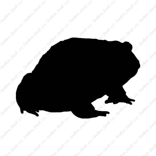 Bullfrog Toad