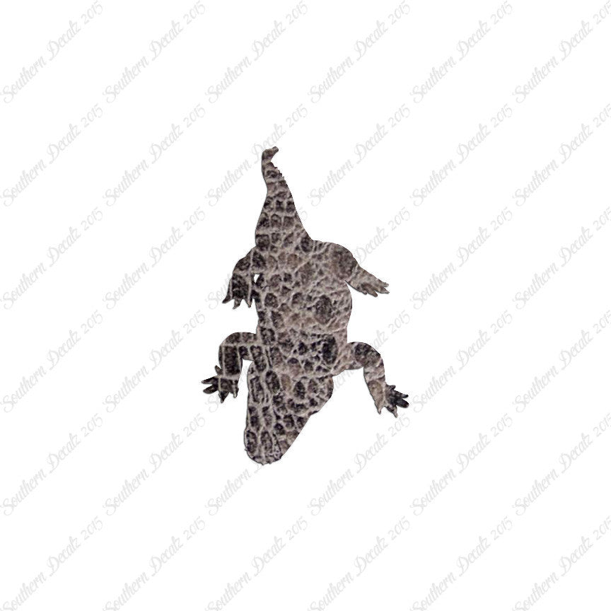 Crocodile Alligator Reptile