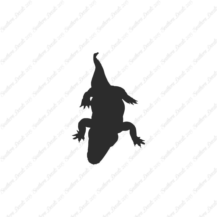 Crocodile Alligator Reptile