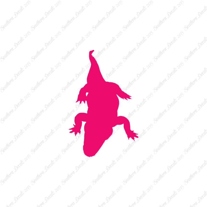 Crocodile Alligator Reptile