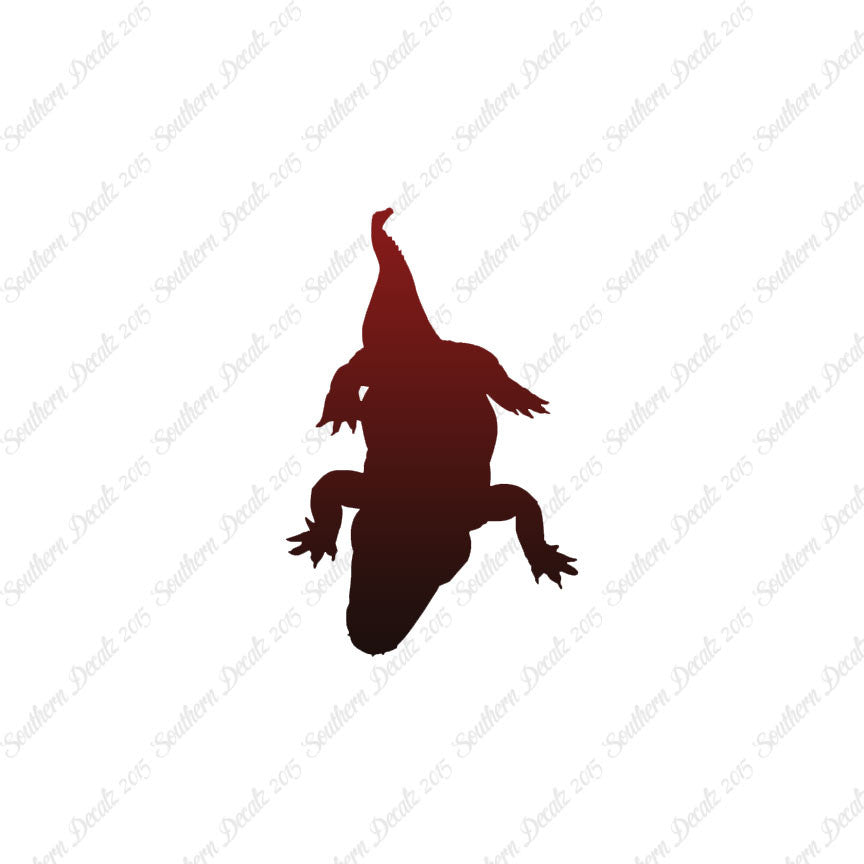 Crocodile Alligator Reptile