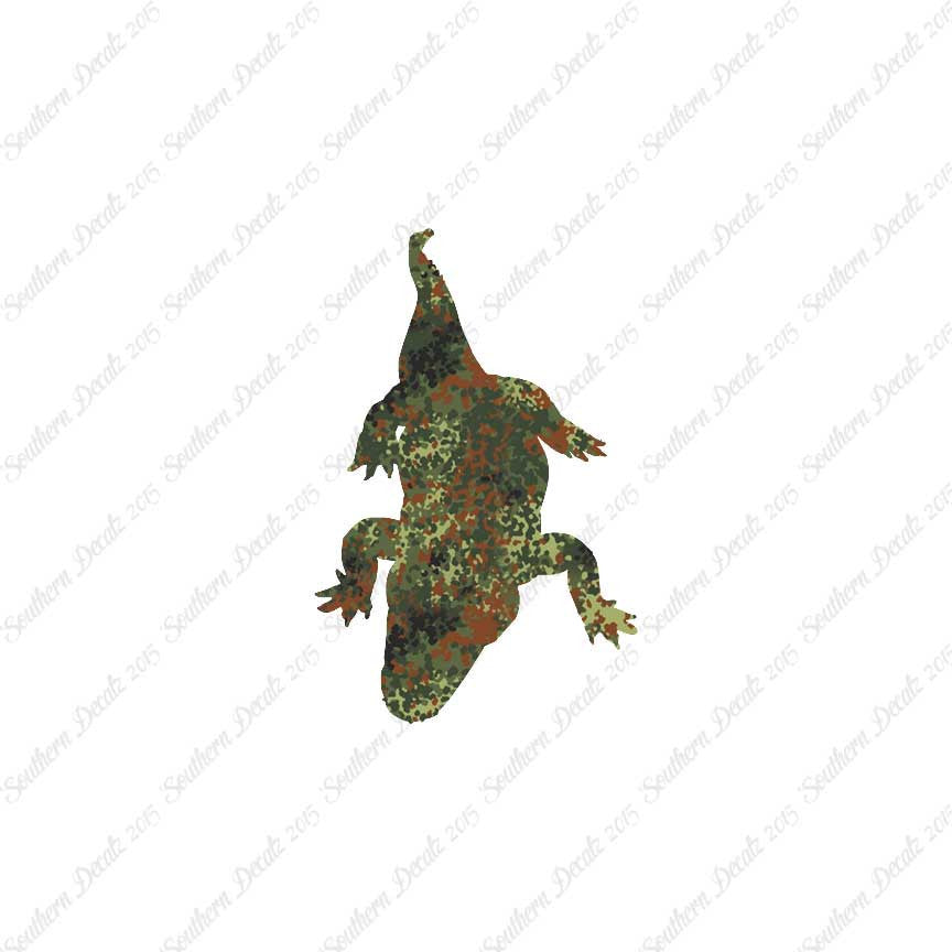 Crocodile Alligator Reptile