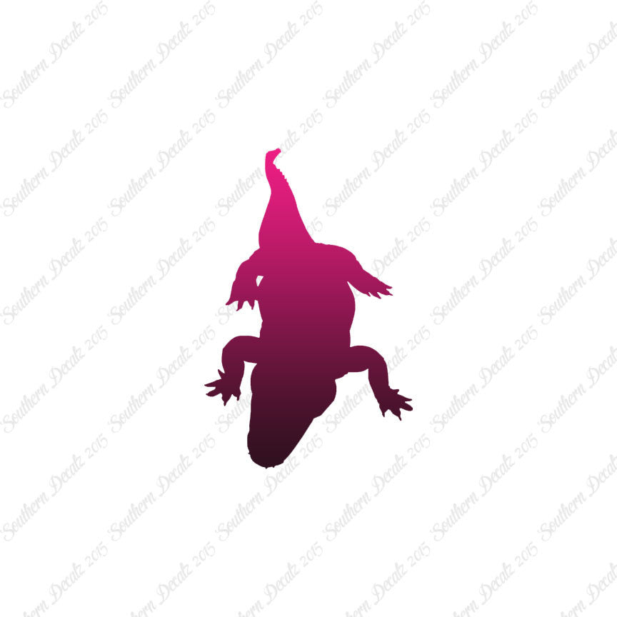 Crocodile Alligator Reptile