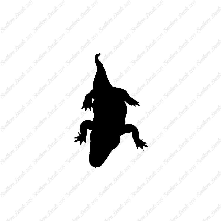 Crocodile Alligator Reptile