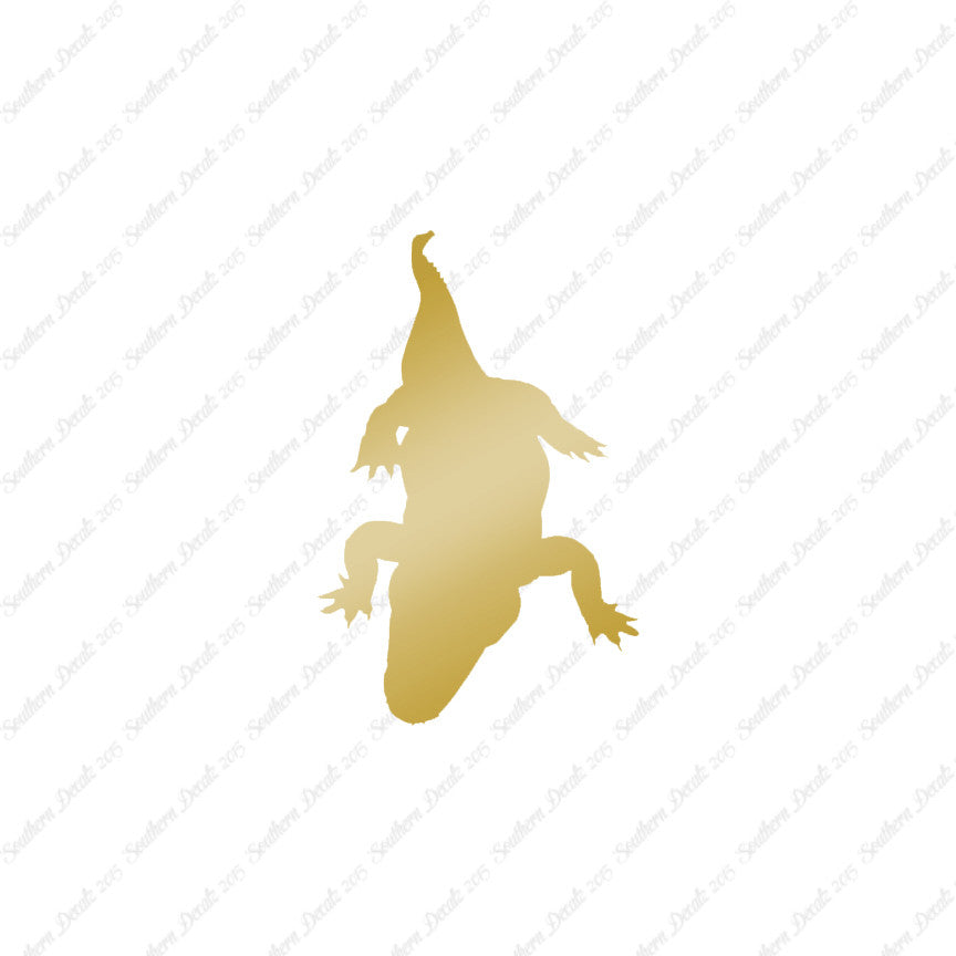 Crocodile Alligator Reptile