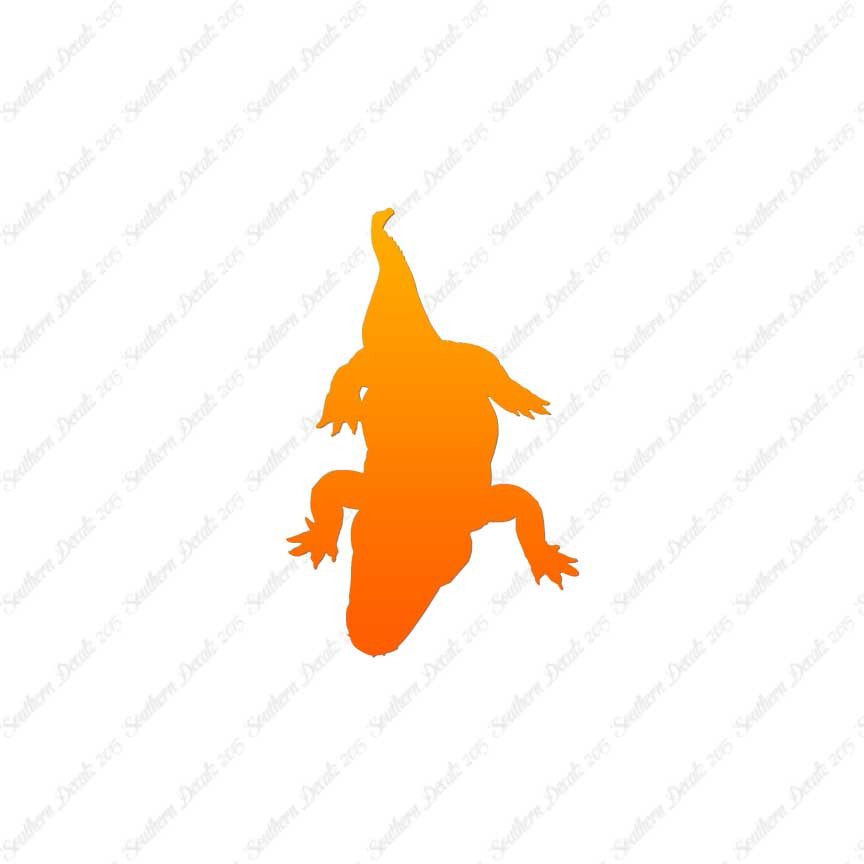 Crocodile Alligator Reptile