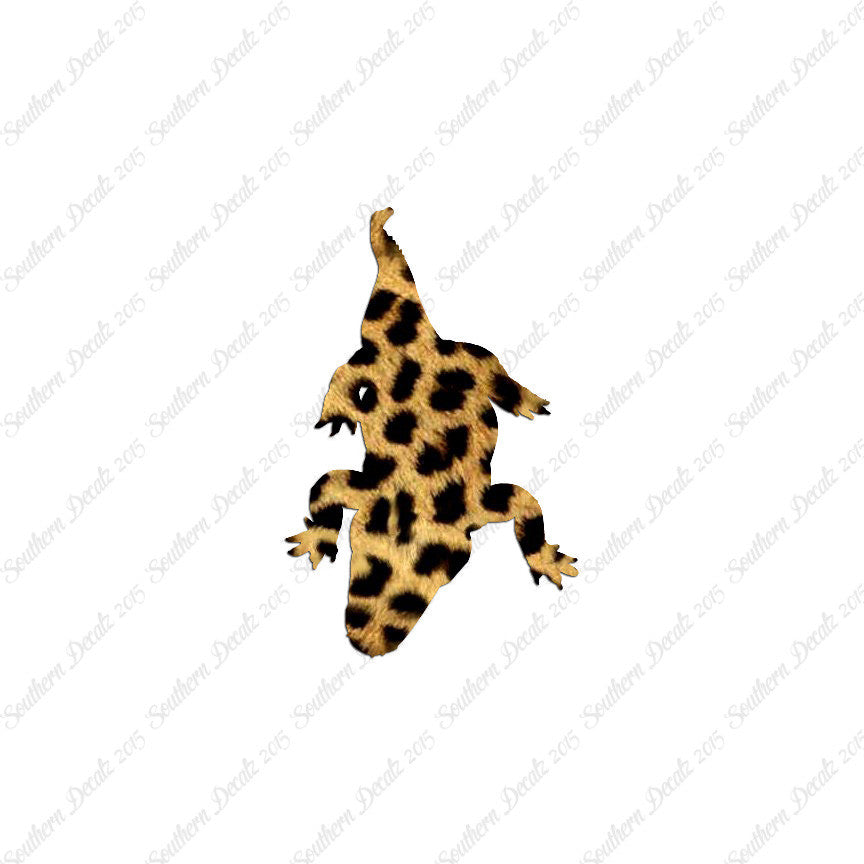 Crocodile Alligator Reptile