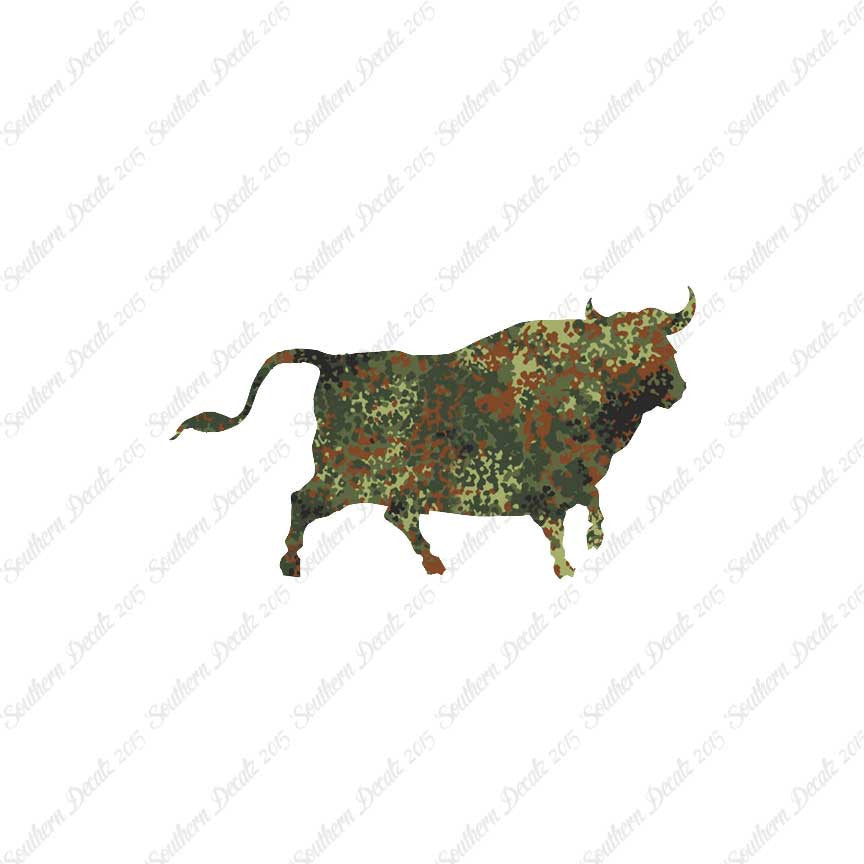 Bull Angus Cow