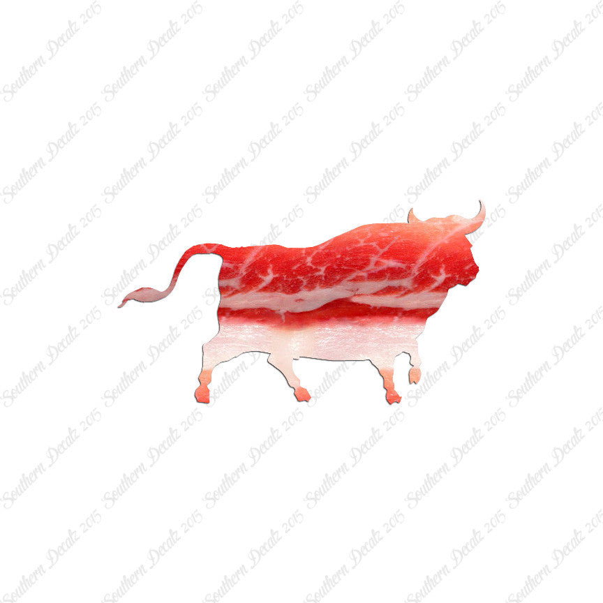 Bull Angus Cow