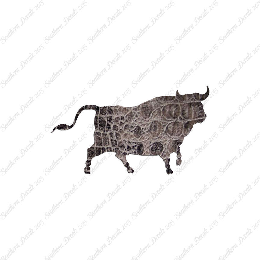 Bull Angus Cow
