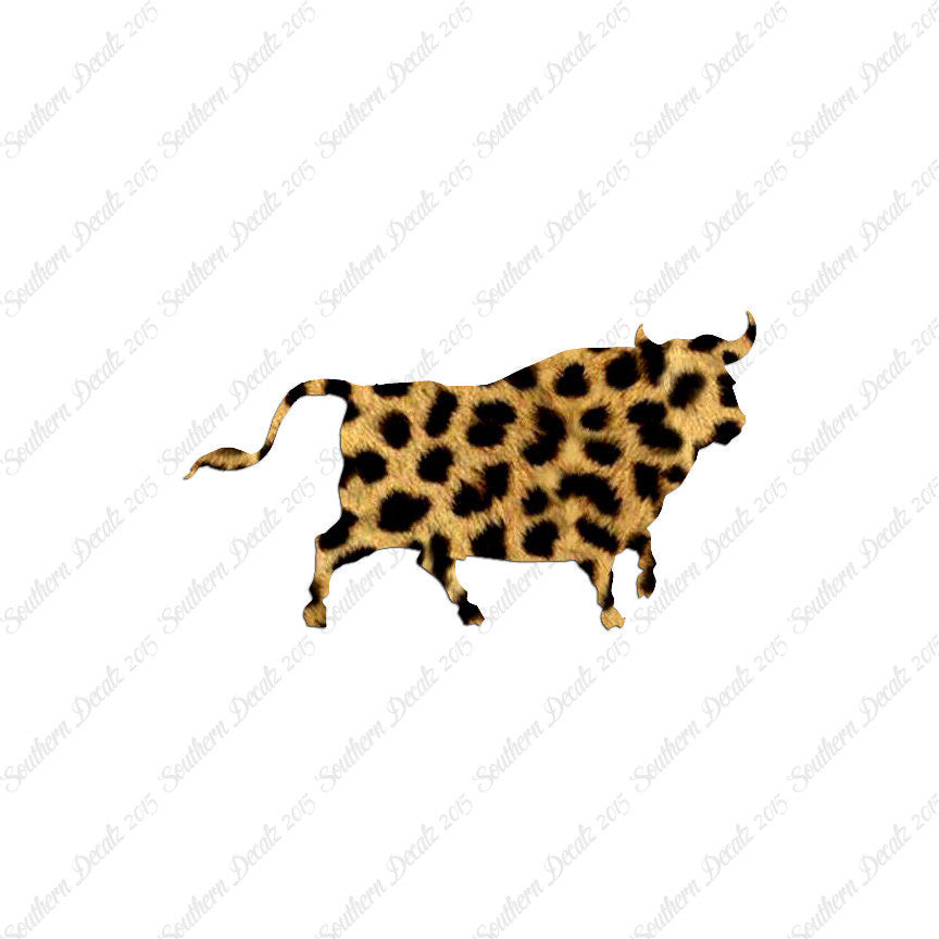 Bull Angus Cow