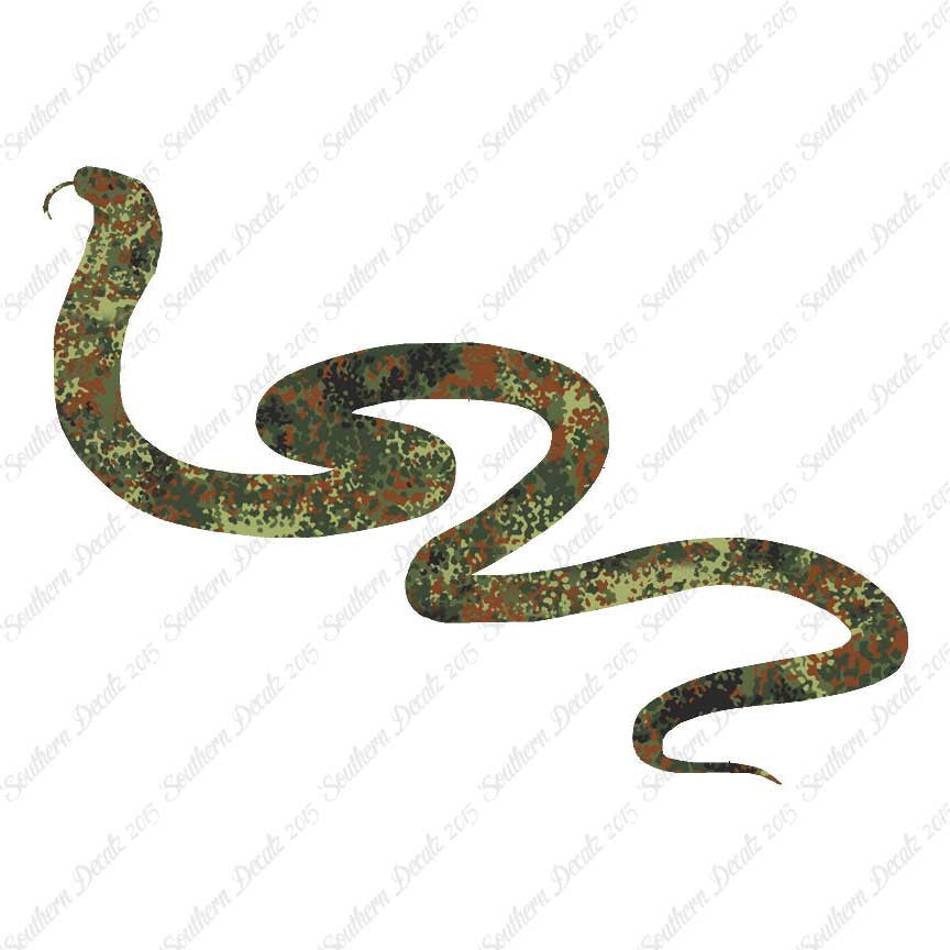 Viper Snake Asp