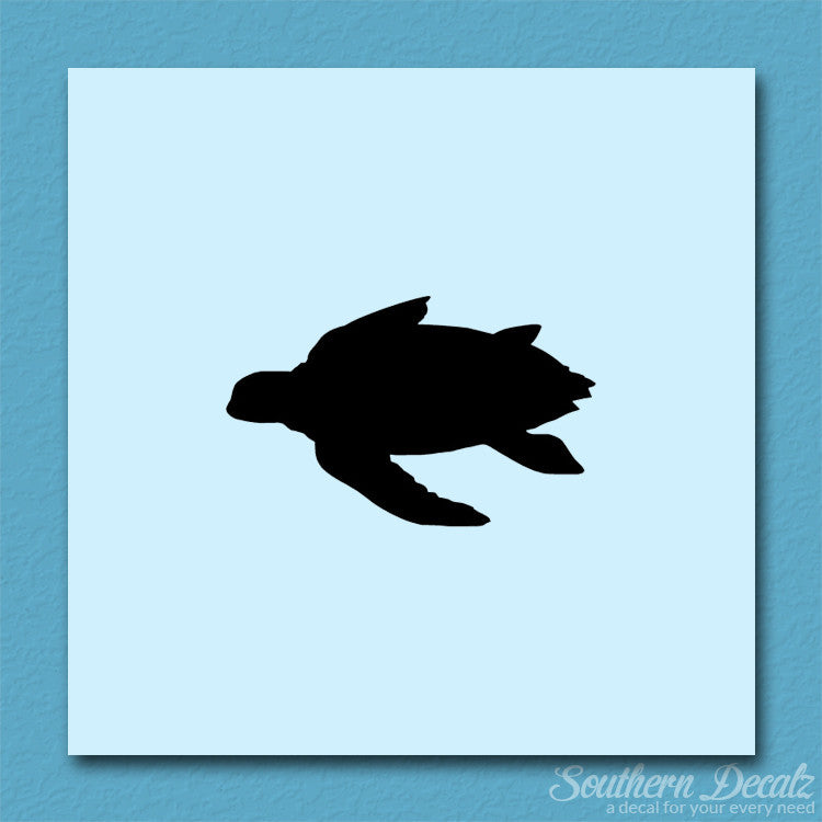 Tortoise Sea Turtle