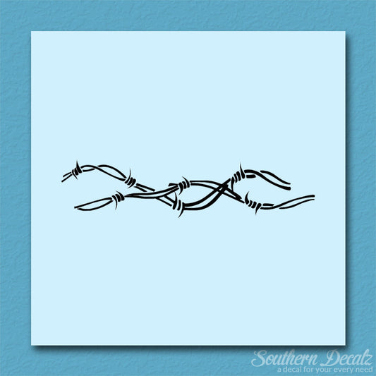 Barbed Wire Barb Bobbed