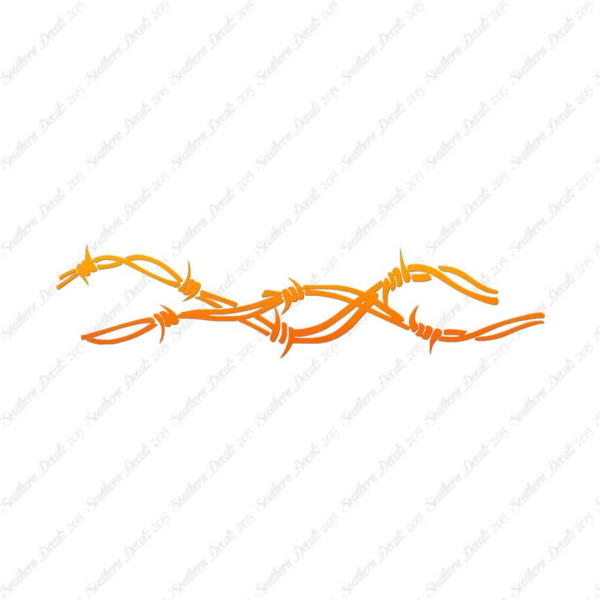 Barbed Wire Barb Bobbed