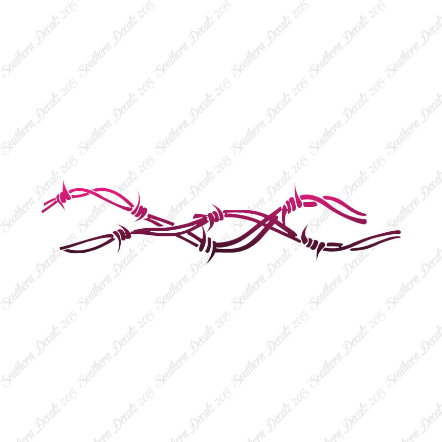 Barbed Wire Barb Bobbed