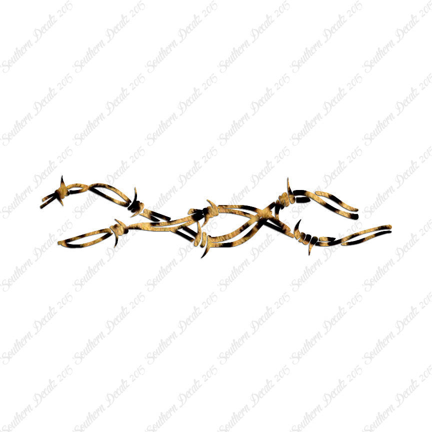Barbed Wire Barb Bobbed