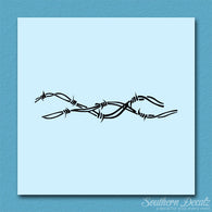 Barbed Wire Barb Bobbed