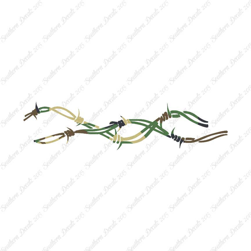 Barbed Wire Barb Bobbed