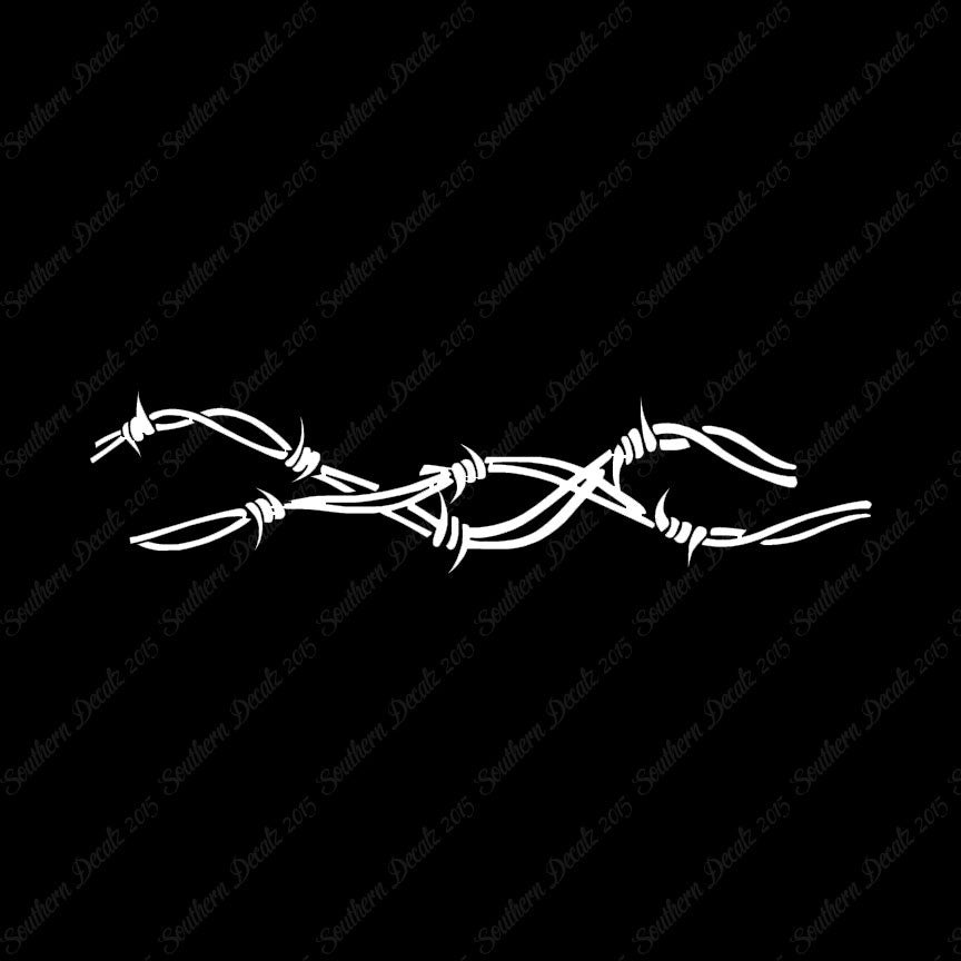 Barbed Wire Barb Bobbed